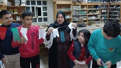 ورش فنية ولقاءات لإستقبال شهر رمضان الكريم بثقافة بالفيوم