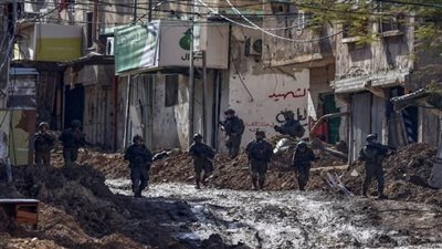 16 ألف نازحاً منن مُخيمي طولكرم ونور شمس بسبب العِدوان