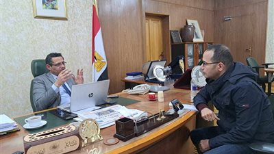 نقيب الصحفيين في حواره لـ الوفد: افتتحت أول معرض للكتاب داخل النقابة وقضية المؤقتين بدأناها وستنتهي