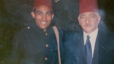 محمد إسحاق.. ابن حي الشعرية موهبة فنية بصناعة مصرية