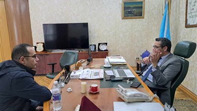 خالد البلشي: التزمت بأن أكون نقيبًا لكل الصحفيين وأعمل على استعادة دور النقابة