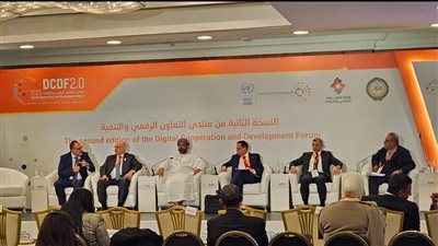 وكالة الفضاء المصرية تشارك في المنتدى العربي العالمي للتعاون الرقمي