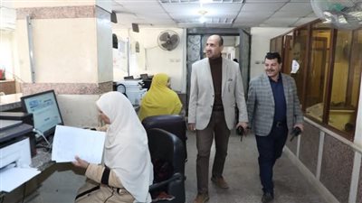 «تغيبوا عن العمل».. إحالة موظفين بالمركز التكنولوجي ببني سويف للتحقيق