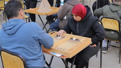 برعاية وزارة الشباب الرياضة.. نتائج أول بطولة لسلسلة دوري القهاوي للألعاب الترفيهية