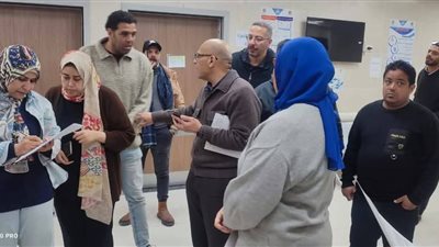 مركز طب الأسرة الرئيسي بجامعة قناة السويس يستعد لاستقبال وفد الاعتماد والرقابة الصحية وفق أعلى معايير الجودة