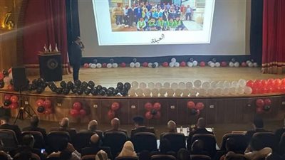 برعاية وزير الرياضة.. اتحاد شباب كفر الشيخ ينظم احتفالية كبرى