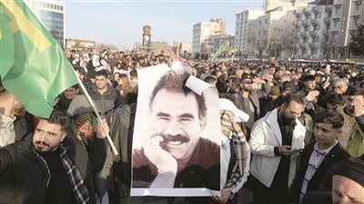 حزب العمال يستجيب لنداء أوجلان