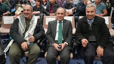 حزب الوحدة الشعبية اليوناني يعقد جلسة لدعم القضية الفلسطينية ورفض التهجير