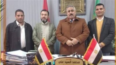 وكيل زراعة الدقهلية يتابع حالة الزراعات ويشدد على مكافحة الآفات