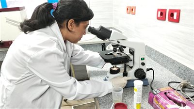 الكشف على 5 ألاف مواطن خلال 7 قوافل طبية مجانية بقرى سوهاج 