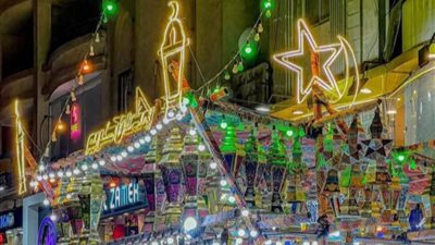 رمضان يطرق الأبواب.. فرحة غامرة في أول أيام الشهر المبارك