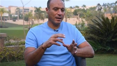 نادر السيد: صفقات الشتاء ناجحة في الزمالك وأخطاء التحكيم فاقت الحدود