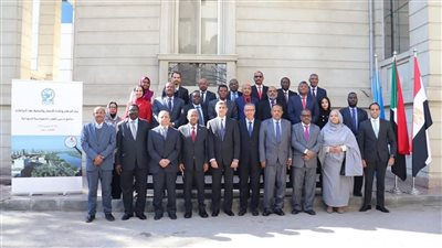 مركز القاهرة الدولي يعقد برنامجاً تدريبياً لبناء قدرات الكوادر الدبلوماسية السودانية