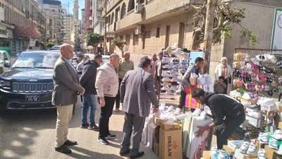 محافظ الدقهلية يوجه بتكثيف رفع القمامة وإزالة الاشغالات