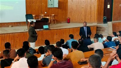 جامعة سوهاج تستأنف فعاليات مشروع 