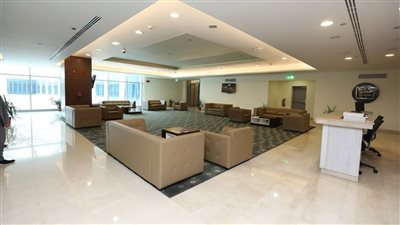 فندق مطار القاهرة.. خدمة متكاملة للمسافرين قبل إقلاع رحلاتهم