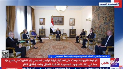 أستاذ علوم سياسية: استحداث منصب 