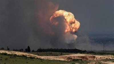 الدفاع الروسية: استهدفنا منشآت معالجة الغاز ومخازن مسيرات بأوكرانيا 