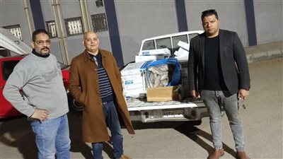 ضبط 500 كيلو أسماك ماكريل غير صالحة للاستهلاك بالفيوم 