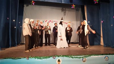 تعليم الفيوم  يشارك في مسابقة مسرحة المناهج والتربية الخاصة على مستوى الجمهورية