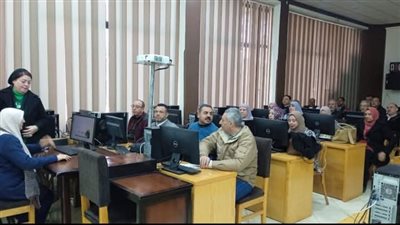 6 دورات تدريبية لـ 765 شابًا وفتاة بالشرقية خلال فبراير