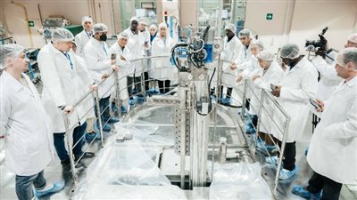 روساتوم تقود تدريبًا دوليًا لإعداد خبراء الطاقة النووية