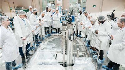 روساتوم تقود تدريبًا دوليًا لإعداد خبراء الطاقة النووية