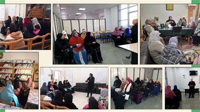 وحدات تكافؤ الفرص تنظم 5 ندوات دينية وثقافية وتوعوية بالشرقية