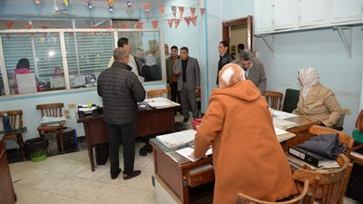 محافظ الدقهلية يهنئ العاملين بحلول شهر رمضان المبارك