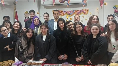 مركز تعليم اللغة العربية لغير الناطقين بها ينظم احتفالية بمناسبة حلول شهر رمضان