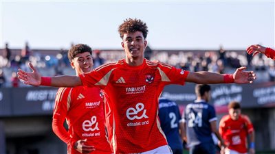 الأهلي يواجه إنبي اليوم في بطولة الجمهورية 2008