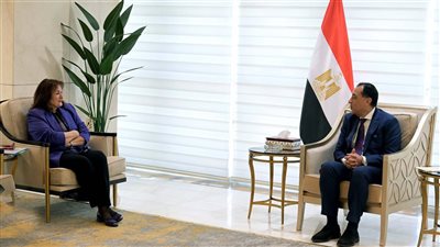 مدبولى يبحث الاستفاده من اتفاقية الشراكة مع  مفوضة الاتحاد الأوروبي