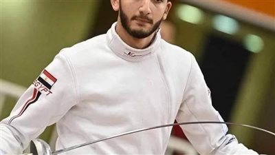 طالب بهندسة طنطا يحصد ذهبية بطولة أفريقيا لسلاح سيف المبارزة 