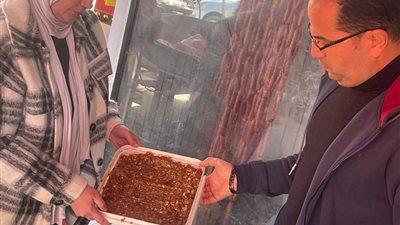 ضبط 3 طن أعلاف ودواجن ولحوم بالدقهلية