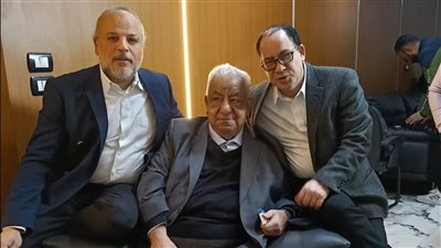 أسامة الشيخ: كنت مع أنس الفقي وصفوت الشريف في عنبر واحد بعد ٢٥ يناير