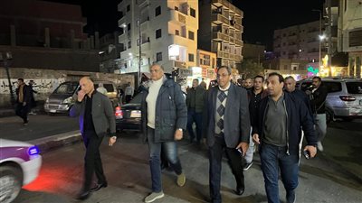 شكاوي من تسرب مياه الصرف شرق قنا.. والمحافظ يُوجه بالصيانة 