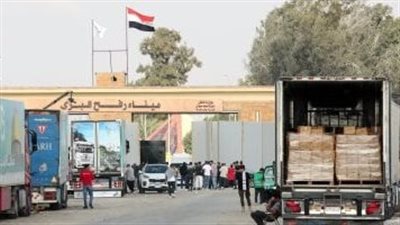 غضب عالمي بسبب منع الاحتلال دخول المساعدات الإنسانية لغزة