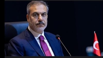 فيدان: سياسة واشنطن مؤخرا تثير تساؤلات لدى قادة أوروبا