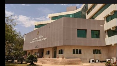 الخارجية السودانية تندد بالمساعي الكينية لاحتضان حكومة موازية بقيادة 
