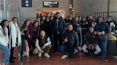 عروض فنية لجمعية الصعيد بـ 6 مدن فرنسية للتعريف على التراث المصري 