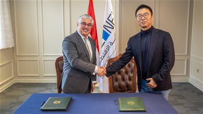 توقيع عقد مشروع صيني بالقنطرة غرب باستثمارات 4.5 مليون دولار 