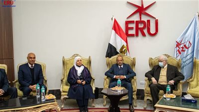 البورصة المصرية توقع بروتوكول تعاون مع الجامعة المصرية الروسية