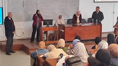 جامعة قناة السويس تنظم ندوات تثقيفية حول 