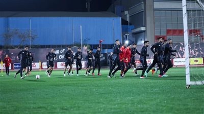 الأهلي يستعد بقوة لمواجهة طلائع الجيش في الدوري