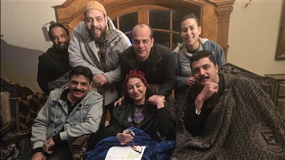 كريم رفعت يضع بصمته الإخراجية على بنات همام .. ووفاء عامر وحورية فرغلي في صدارة المشهد