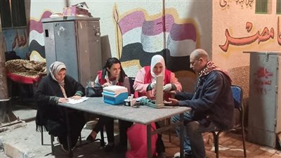 مديرية الصحة تنظم 3 قوافل طبية بالإسكندرية 