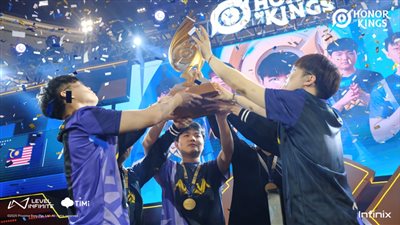 الكشف عن أجندة بطولات Honor of Kings Invitational 2025