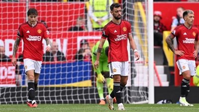 تشكيل مانشستر يونايتد أمام ريال سوسيداد في الدوري الأوروبي