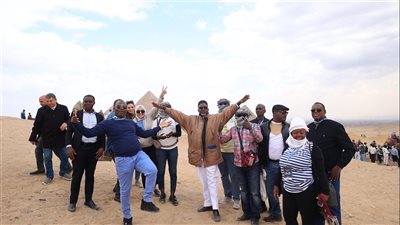  وزارة السياحة تشارك في رعاية الدورة التدريبية للكوادر الأفريقية بالقاهرة والملتقى الدولي الرابع للسياحة الرياضية بأسوان