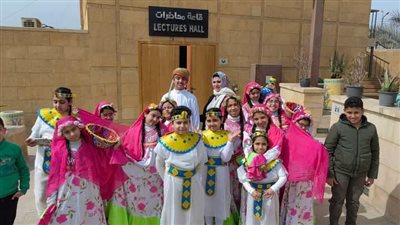 متحف تل بسطا بالزقازيق يحتفل بالذكرى السابعة على افتتاحه 